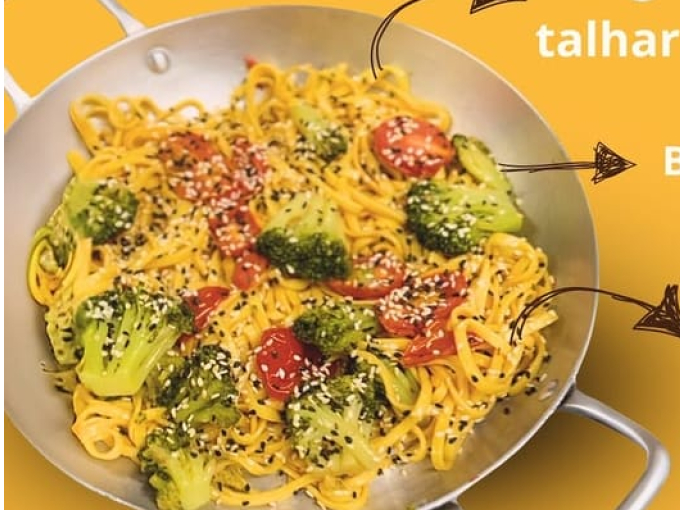 MASSA VEGETARIANA PROMO