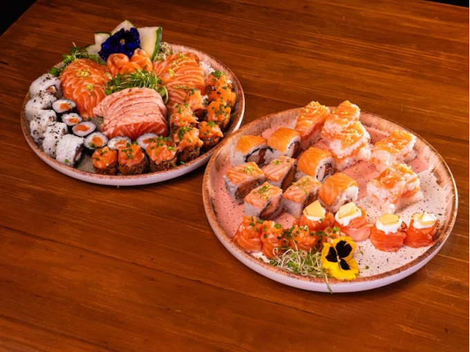 Sequência Ducais - 64 peças